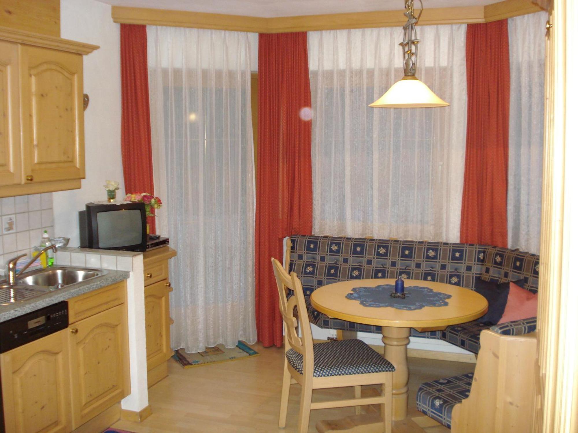 Appartamento Chasa Valetta Samnaun Esterno foto